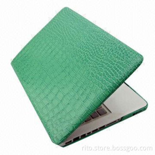 High Quality PU Leather Hard Case for New Macbook Pro 15, with Retina Display